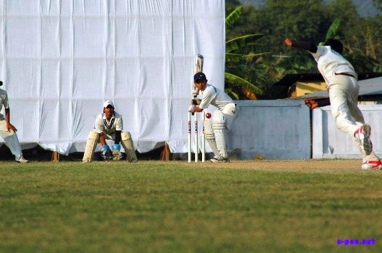 Vijay Merchant Trophy 2008 :: December 2008