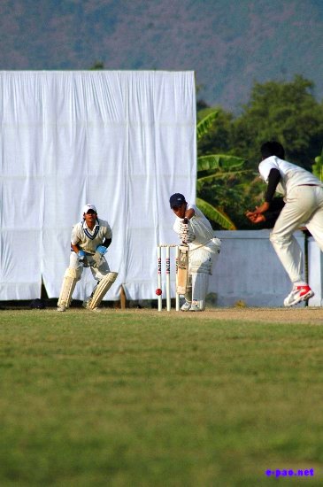 Vijay Merchant Trophy 2008 :: December 2008