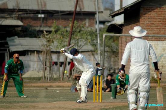 4th Gyanendrajit Memorial Cricket Tournament :: January 2009