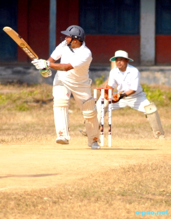 7th edition of Manipur Veteran Cricket Tounament 2009-10 :: 06 December 2009