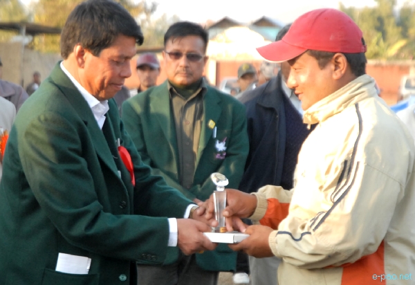 Final Match of Heritage Cup 2009 T20 Cricket tournament :: 27th December 2009