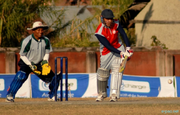 Final Match of Heritage Cup 2009 T20 Cricket tournament :: 27th December 2009