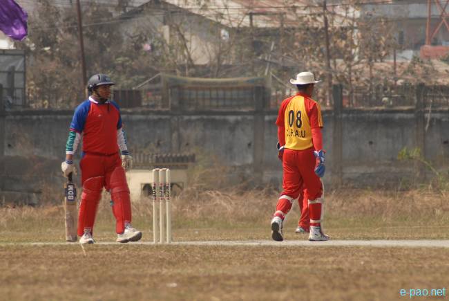 Dr Kishan Cup One Day Format Cricket Tournament :: 22 March 2010