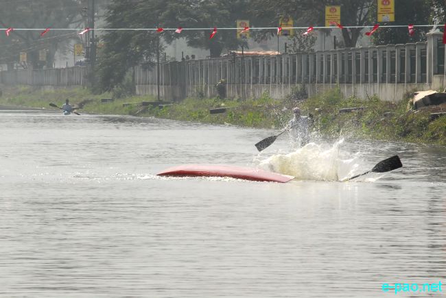 2nd State Canoeing & Kayaking championship 2010 :: 11-13 December 2010