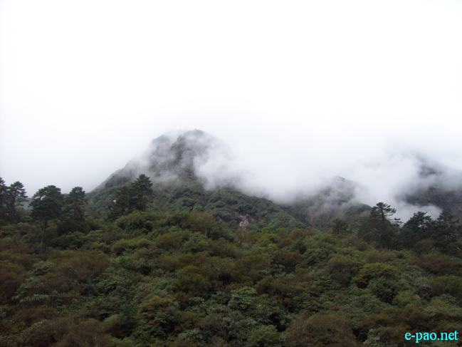 North East Pre-Everest Expedition to Mt
