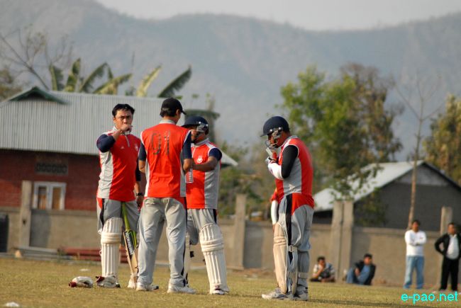 1st Dr Kishan Singh Memorial Cricket Tournament :: 06 March 2011