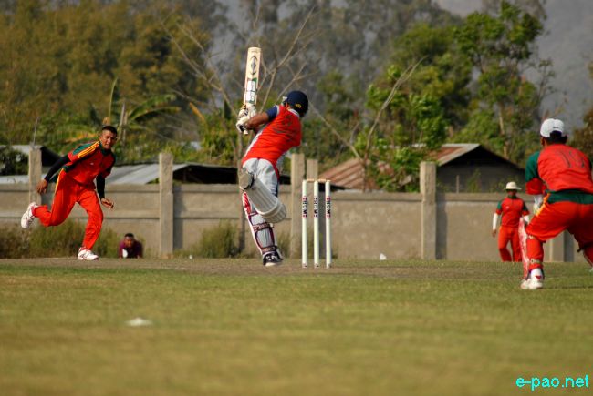 1st Dr Kishan Singh Memorial Cricket Tournament :: 06 March 2011