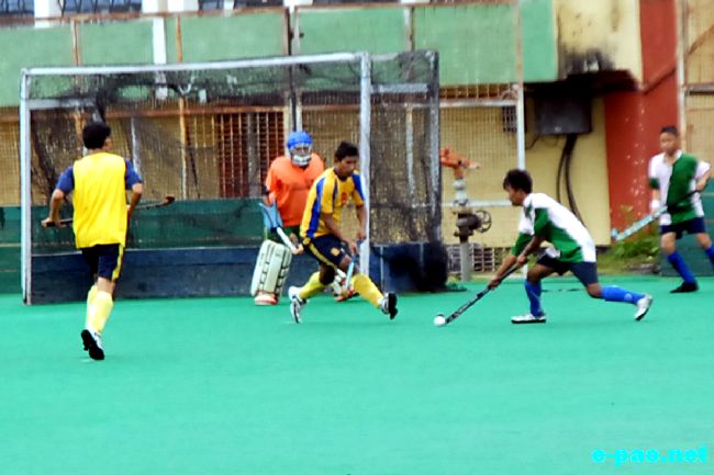 2nd edition of Super 6(six) Hockey Manipur Champion Trophy, 2011 :: July 2011