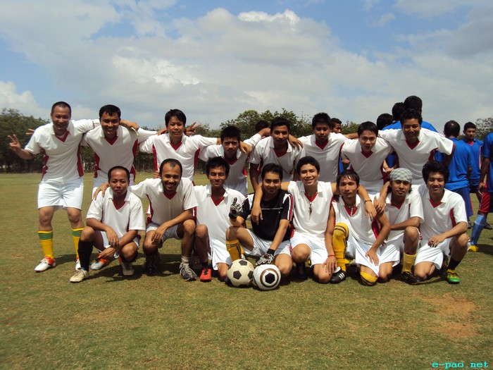 1st Hyderabad Manipuri Sports Meet 2011 :: 9 July 2011
