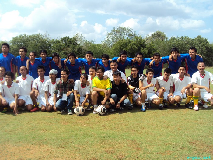 1st Hyderabad Manipuri Sports Meet 2011 :: 9 July 2011