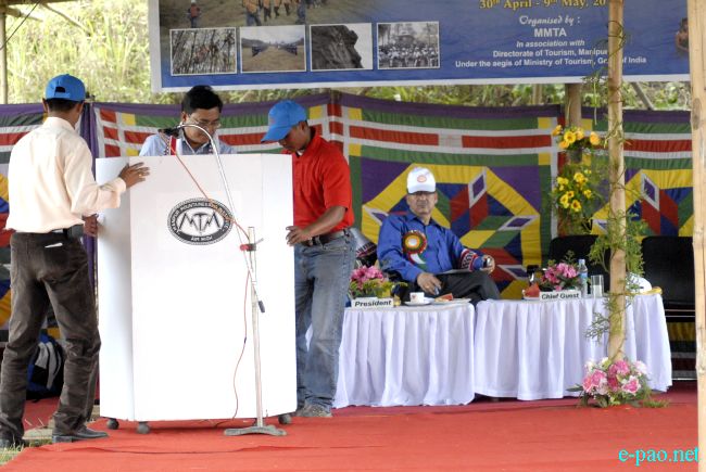 Youth Adventure Tourism Festival 2011 :: 30 April 2011 - 9 May 2011