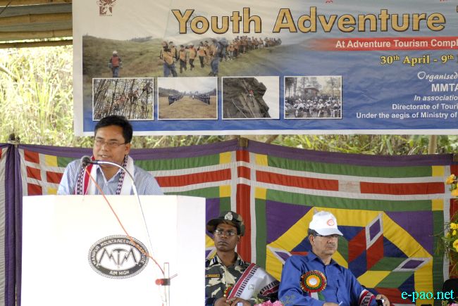 Youth Adventure Tourism Festival 2011 :: 30 April 2011 - 9 May 2011