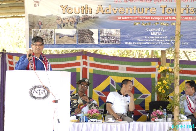 Youth Adventure Tourism Festival 2011 :: 30 April 2011 - 9 May 2011