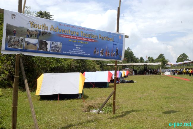 Youth Adventure Tourism Festival 2011 :: 30 April 2011 - 9 May 2011