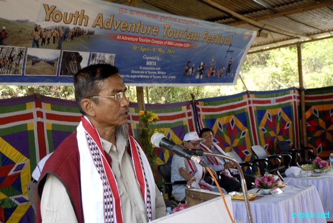 Youth Adventure Tourism Festival 2011 :: 30 April 2011 - 9 May 2011