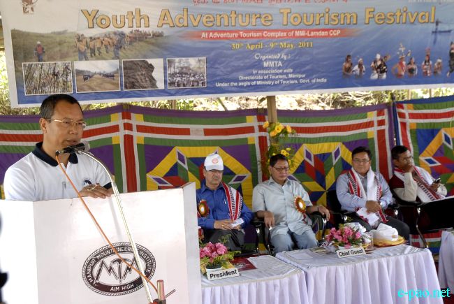 Youth Adventure Tourism Festival 2011 :: 30 April 2011 - 9 May 2011