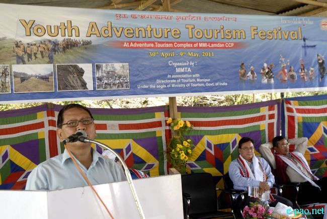 Youth Adventure Tourism Festival 2011 :: 30 April 2011 - 9 May 2011