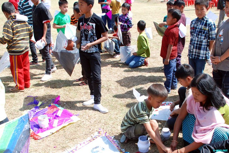 Festival Of Kites at Akampat - Nungsitpudi Pankhoklana Ngammi :: 26th Feb 2012