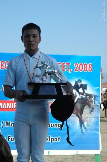 All India Police equestrian Meet 2008 :: 4-9th January 2008