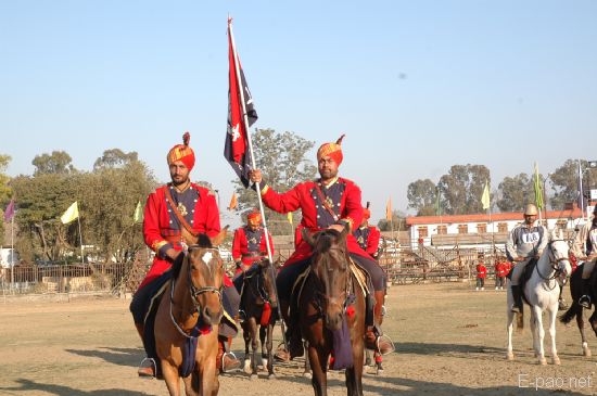 National Tent Pegging Championship 2007 :: December 2007 - January 2008