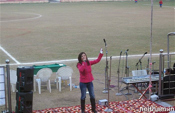 4th RN Tamchon Memorial Football Trophy 2011 at New Delhi :: 11 December 2010