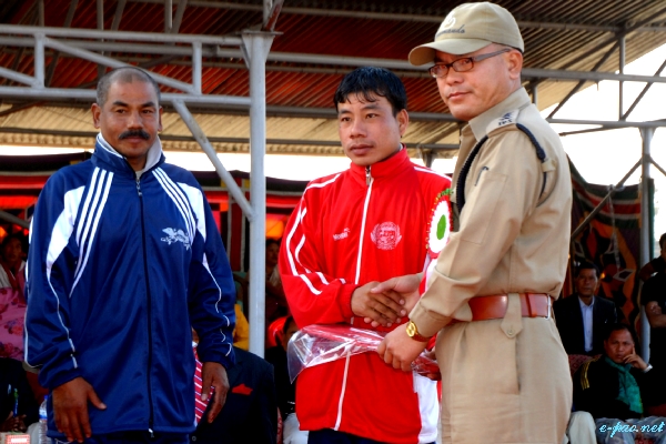 2nd Under 13-years Boys State Level Football Tournament :: February 2010
