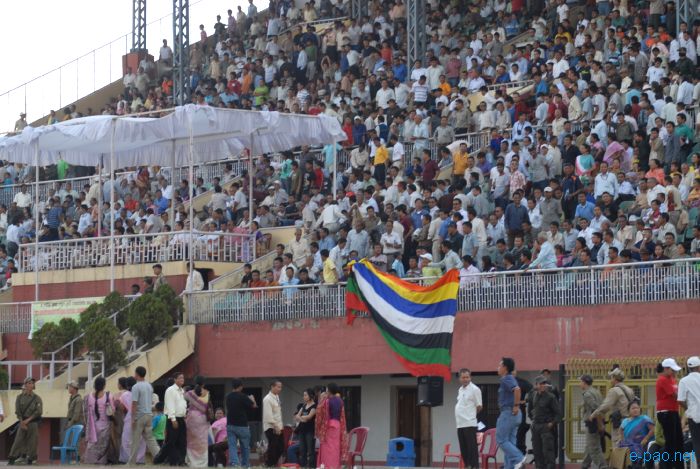 Final match of 18th Senior Women National Football Championship 2010 :: 25 March 2010