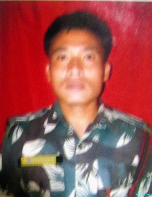 Player Profile of Assam Rifles (AR) Lamlong at 55 CC Meet Football Tournament :: December 2011