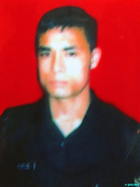 Player Profile of Assam Rifles (AR) Lamlong at 55 CC Meet Football Tournament :: December 2011