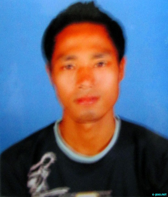 Player Profile of Assam Rifles (AR) Lamlong at 55 CC Meet Football Tournament :: December 2011