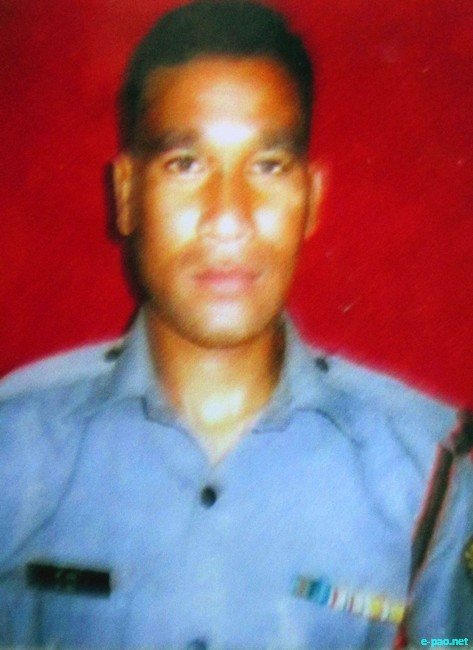 Player Profile of Assam Rifles (AR) Lamlong at 55 CC Meet Football Tournament :: December 2011