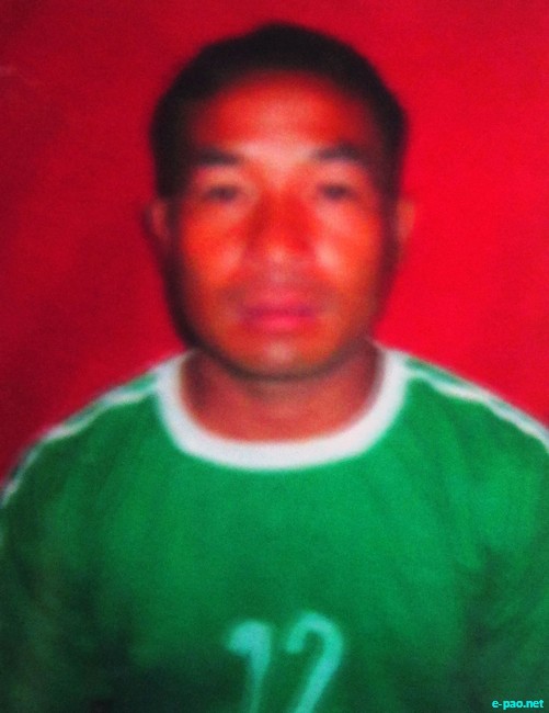 Player Profile of Assam Rifles (AR) Lamlong at 55 CC Meet Football Tournament :: December 2011