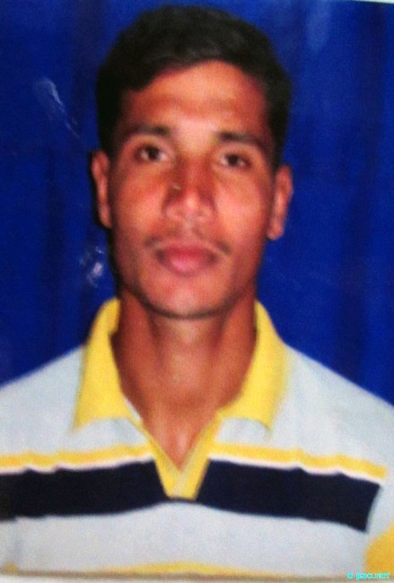 Player Profile of Assam Rifles (AR) Lamlong at 55 CC Meet Football Tournament :: December 2011