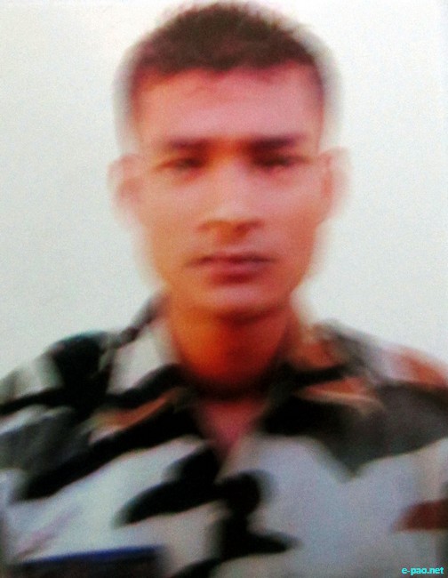 Player Profile of Assam Rifles (AR) Lamlong at 55 CC Meet Football Tournament :: December 2011
