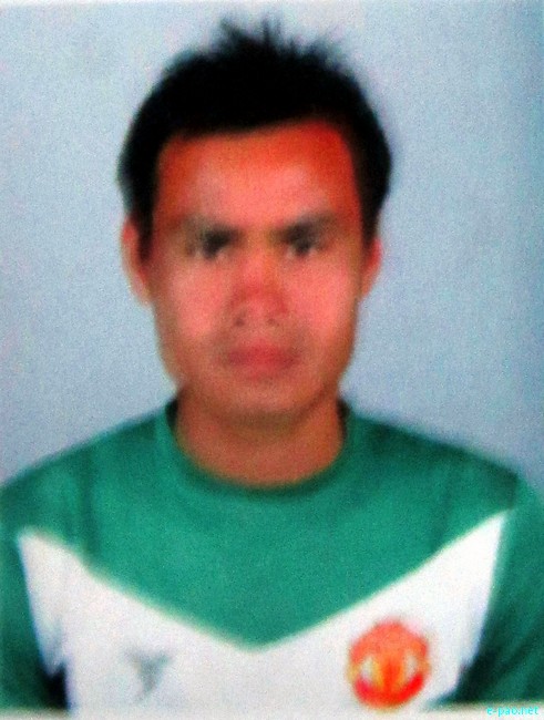 Player Profile of Assam Rifles (AR) Lamlong at 55 CC Meet Football Tournament :: December 2011