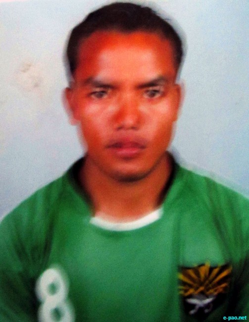 Player Profile of Assam Rifles (AR) Lamlong at 55 CC Meet Football Tournament :: December 2011