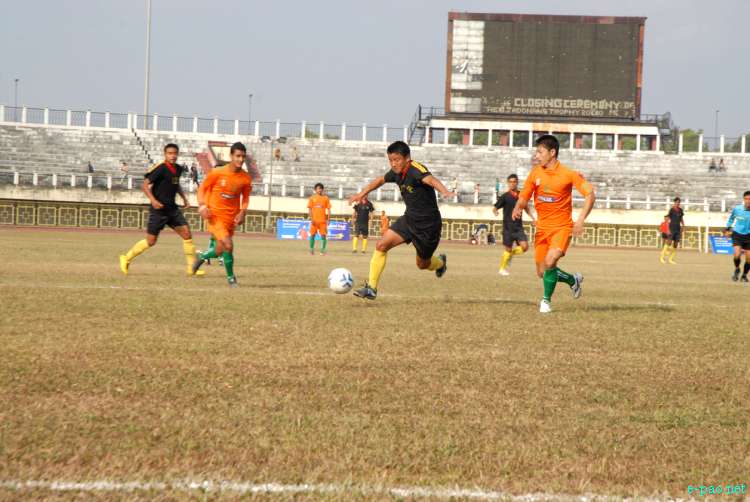 AR Vs NEROCA- Final match at 55th CC Meet Football Tournament :: Dec 11 2011