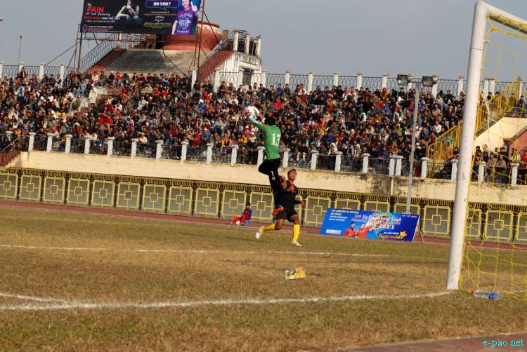 AR Vs NEROCA- Final match at 55th CC Meet Football Tournament :: Dec 11 2011