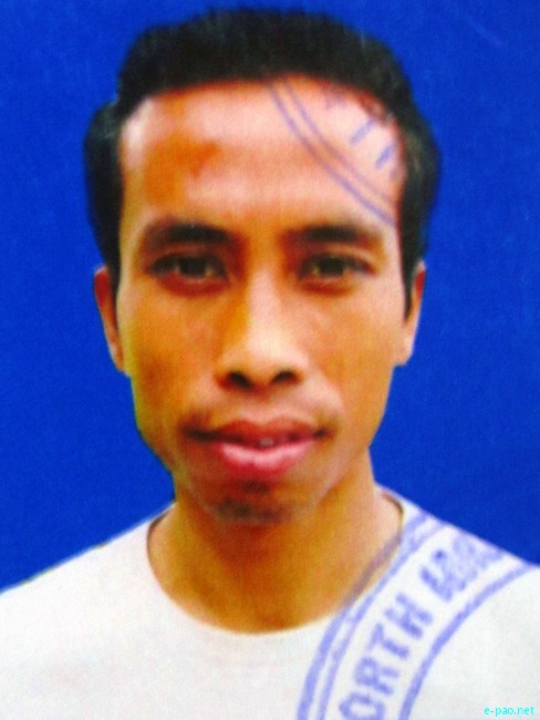 Player Profile of NISA, Thangmeiband at 55 CC Meet Football Tournament :: December 2011