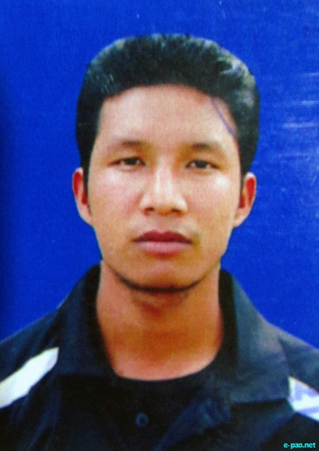 Player Profile of NISA, Thangmeiband at 55 CC Meet Football Tournament :: December 2011