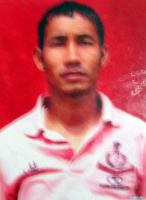 Player Profile of USA - Khurai Lamlong at 55 CC Meet Football Tournament :: December 2011