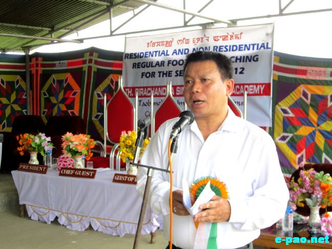 Residential and non-residential Football Coaching Camp  :: 25 July to 15 August 2011