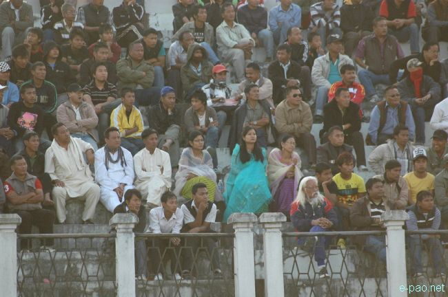 I-League Football Tournament (FC Lajong of Shillong Vs Pailan Arrow) :: November 19 2011