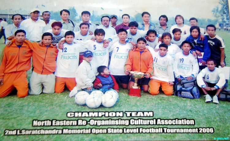 Profile of NEROCA (North Eastern Re-Organising Cultural Association ) :: December 2011