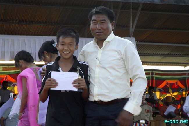Under 13 Boys State Level Th Birachandra Singh Memorial Football Tournament 2011  :: 15 May 2011