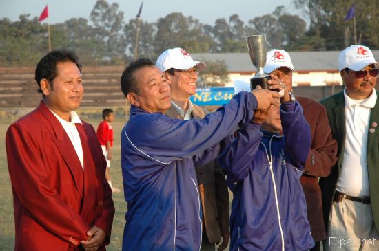 2nd North East Cup Veterans' Soccer Tournament :: December 29, 2007