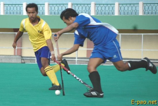 2nd Amuba Imphal West Hockey Tournament :: June 2008