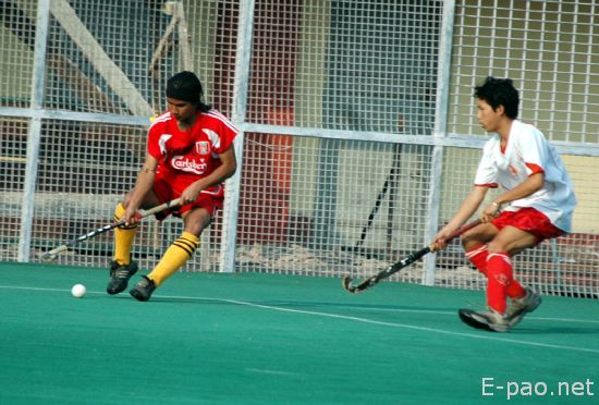 1st GK Memorial State Open Hockey Tourney :: 2008
