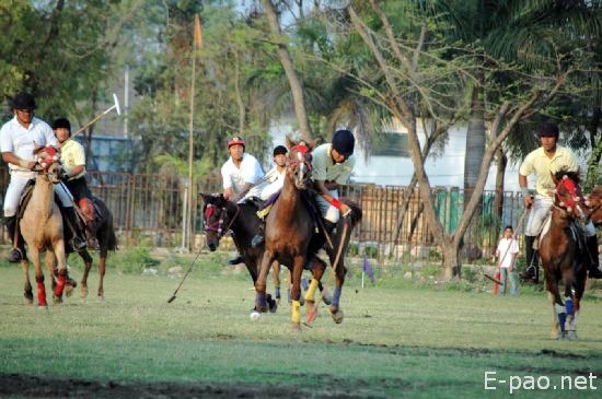 N Hazari State Polo Tournament  :: 15 April 2008