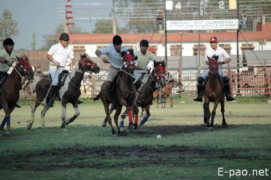 N Hazari State Polo Tournament  :: 15 April 2008